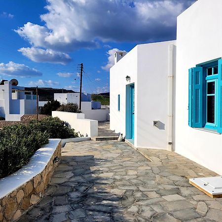 Villa Zefyros Pachaina Luaran gambar