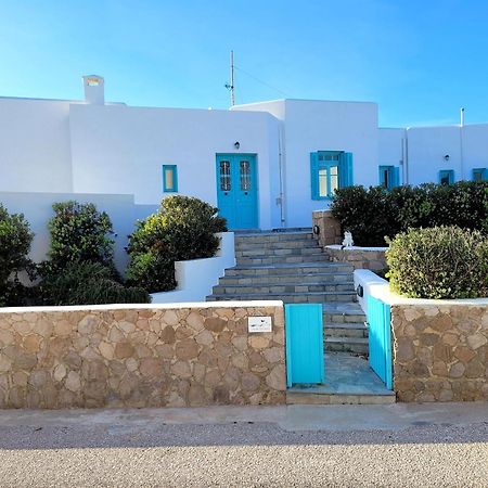 Villa Zefyros Pachaina Luaran gambar