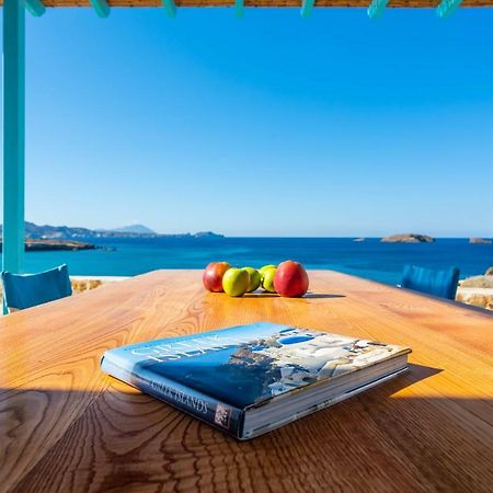 Villa Zefyros Pachaina Luaran gambar