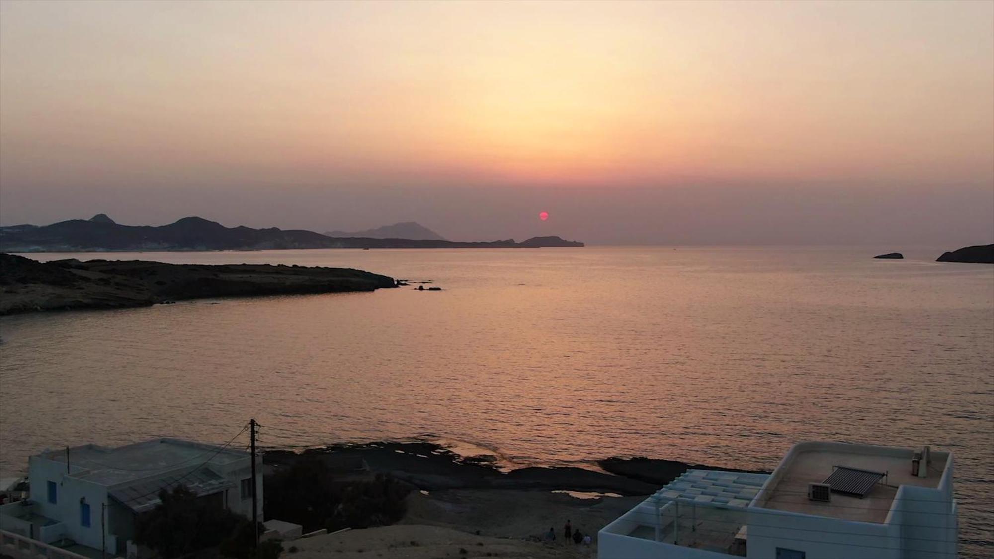 Villa Zefyros Pachaina Luaran gambar