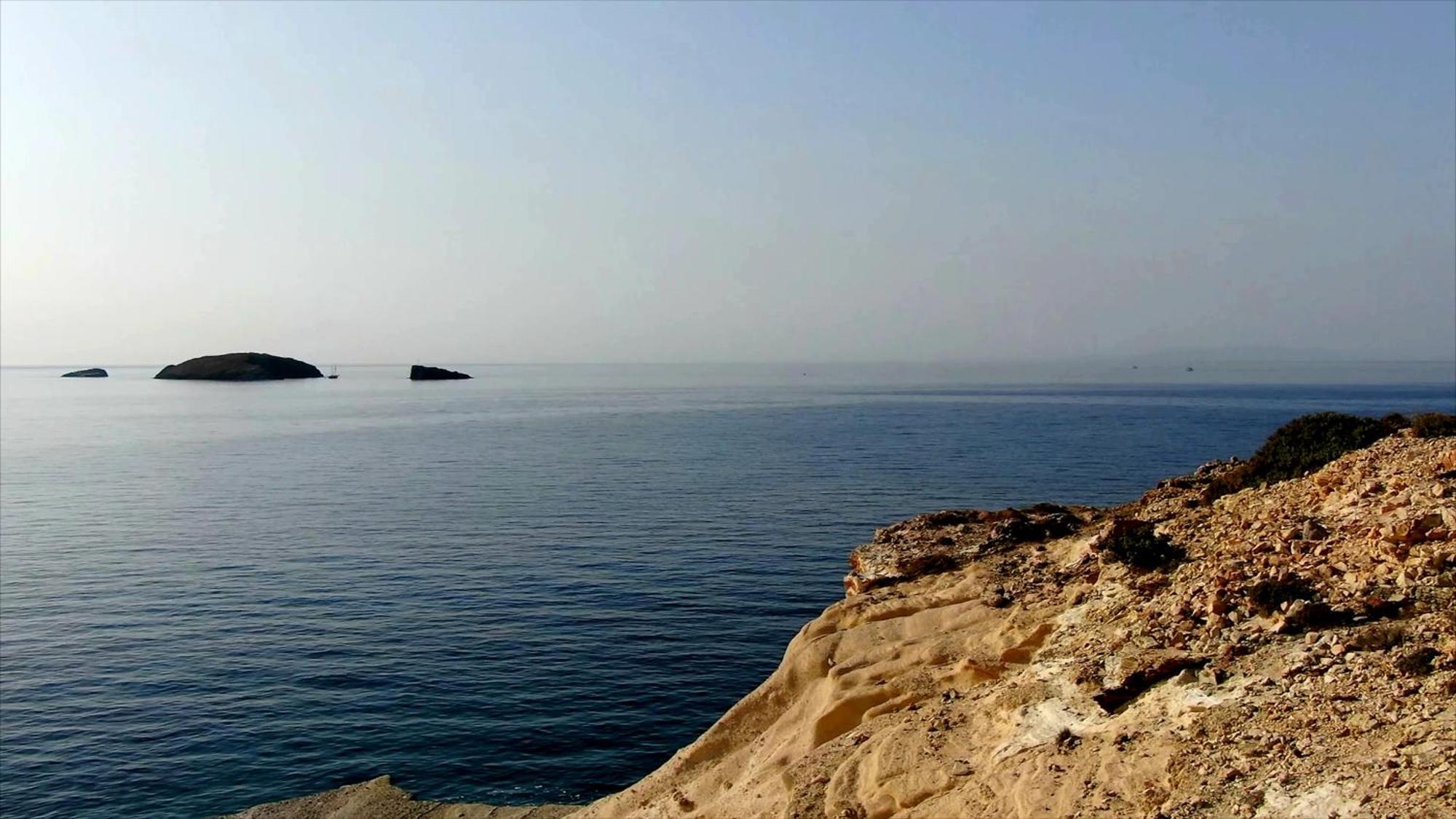 Villa Zefyros Pachaina Luaran gambar