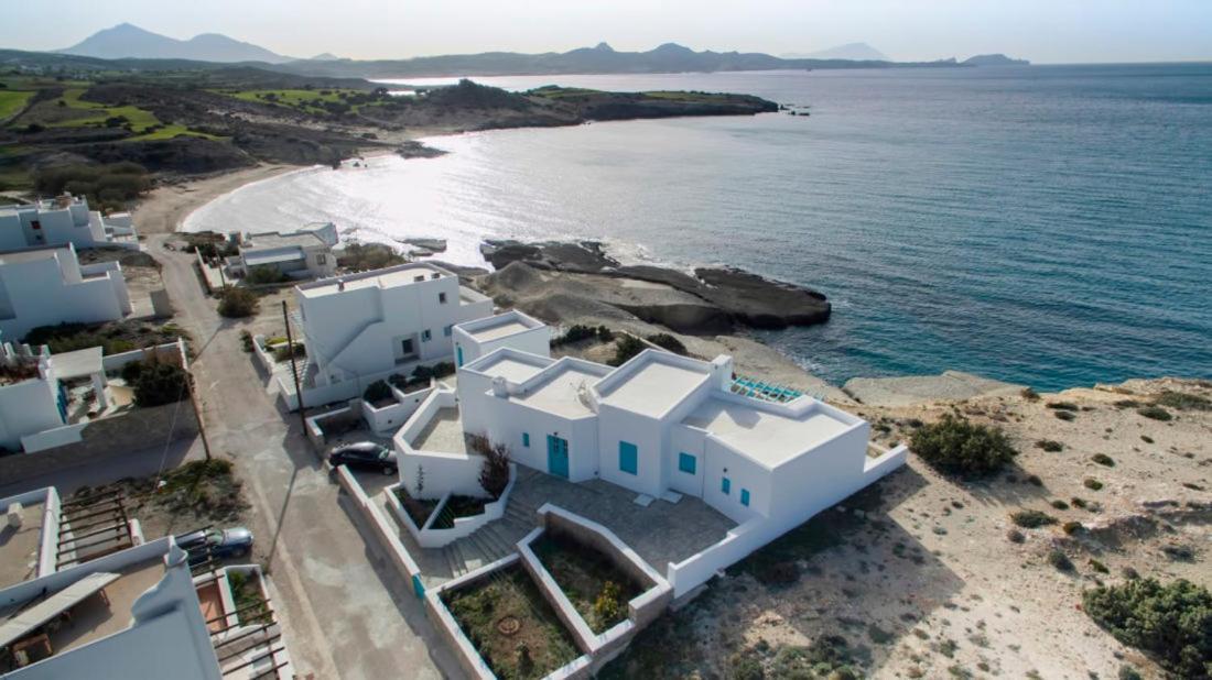 Villa Zefyros Pachaina Luaran gambar