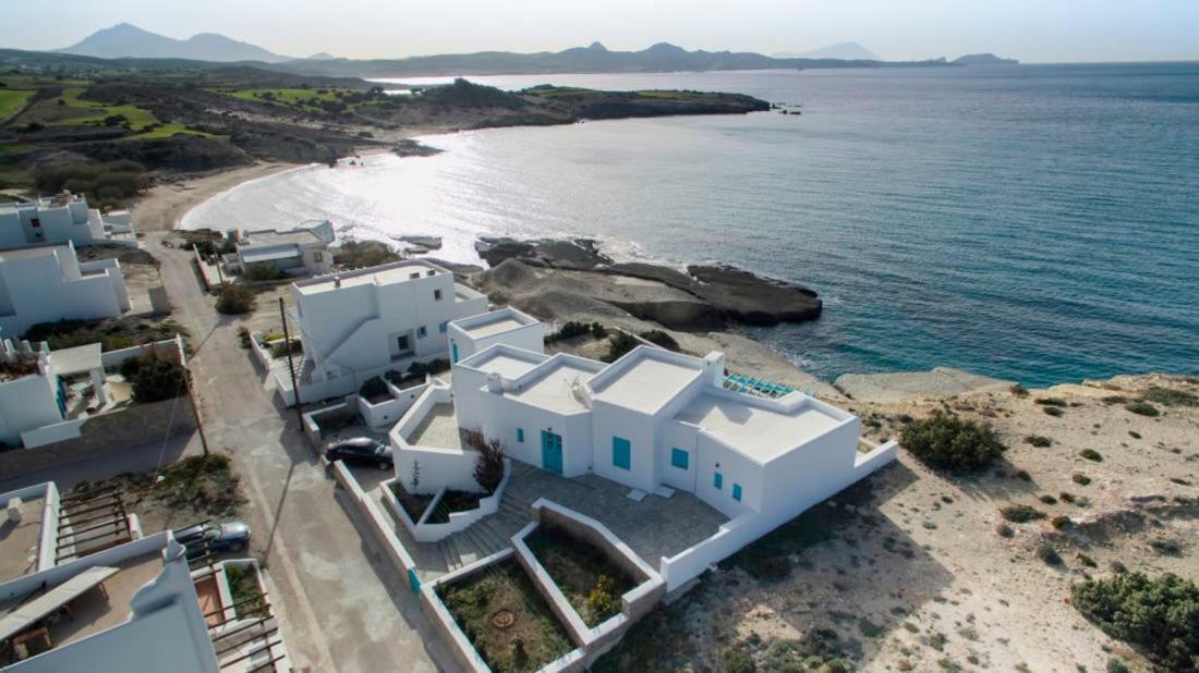 Villa Zefyros Pachaina Luaran gambar