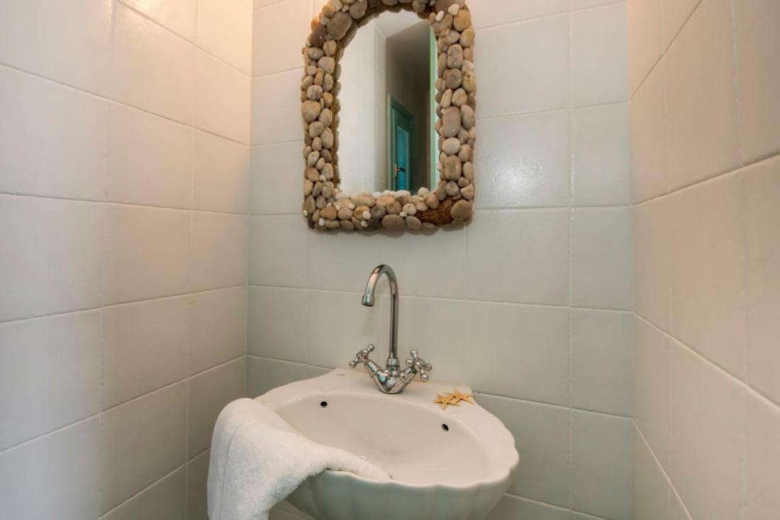 Villa Zefyros Pachaina Luaran gambar