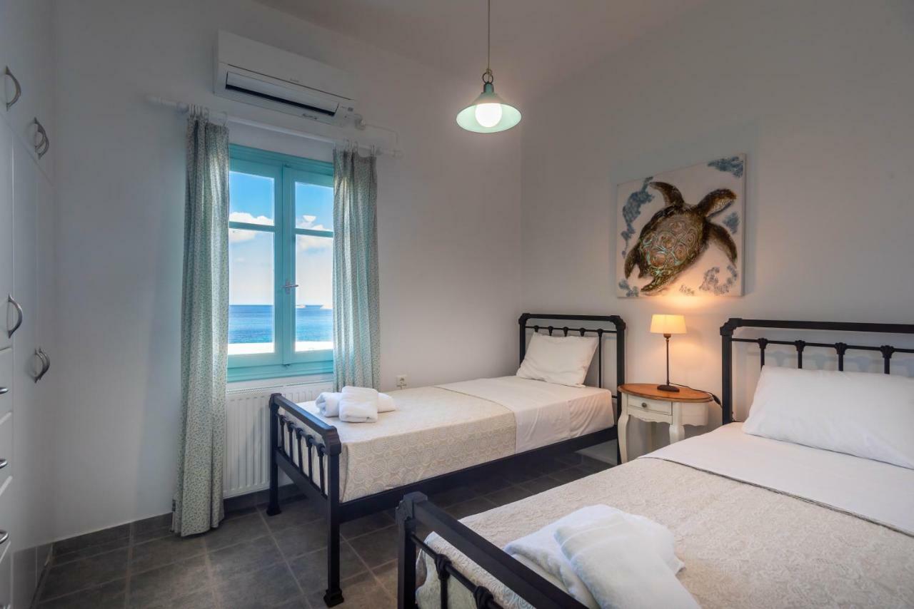 Villa Zefyros Pachaina Luaran gambar