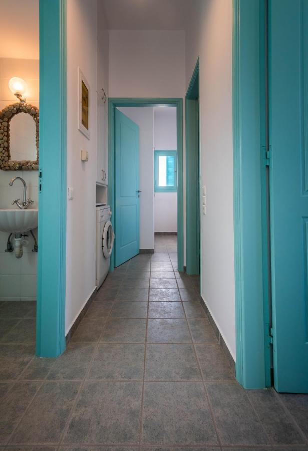 Villa Zefyros Pachaina Luaran gambar