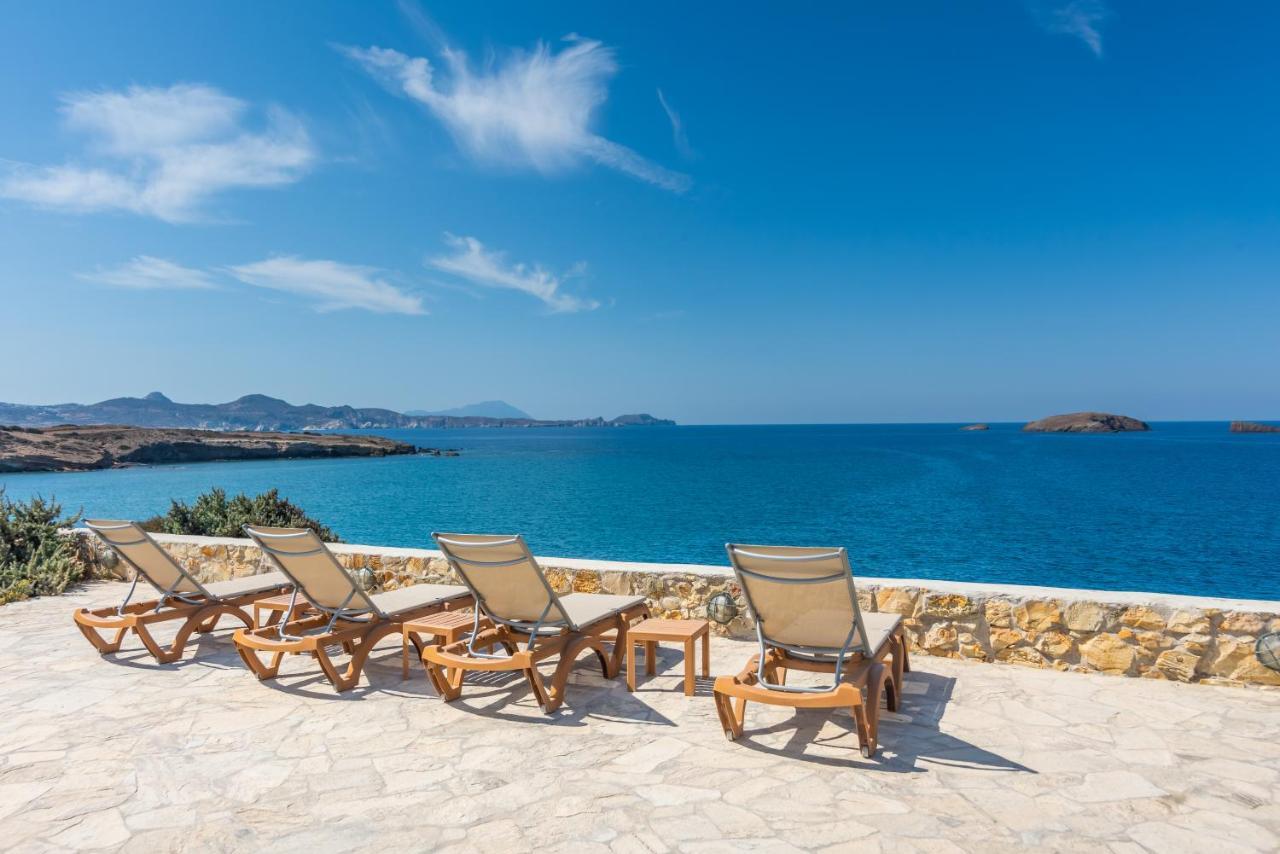 Villa Zefyros Pachaina Luaran gambar