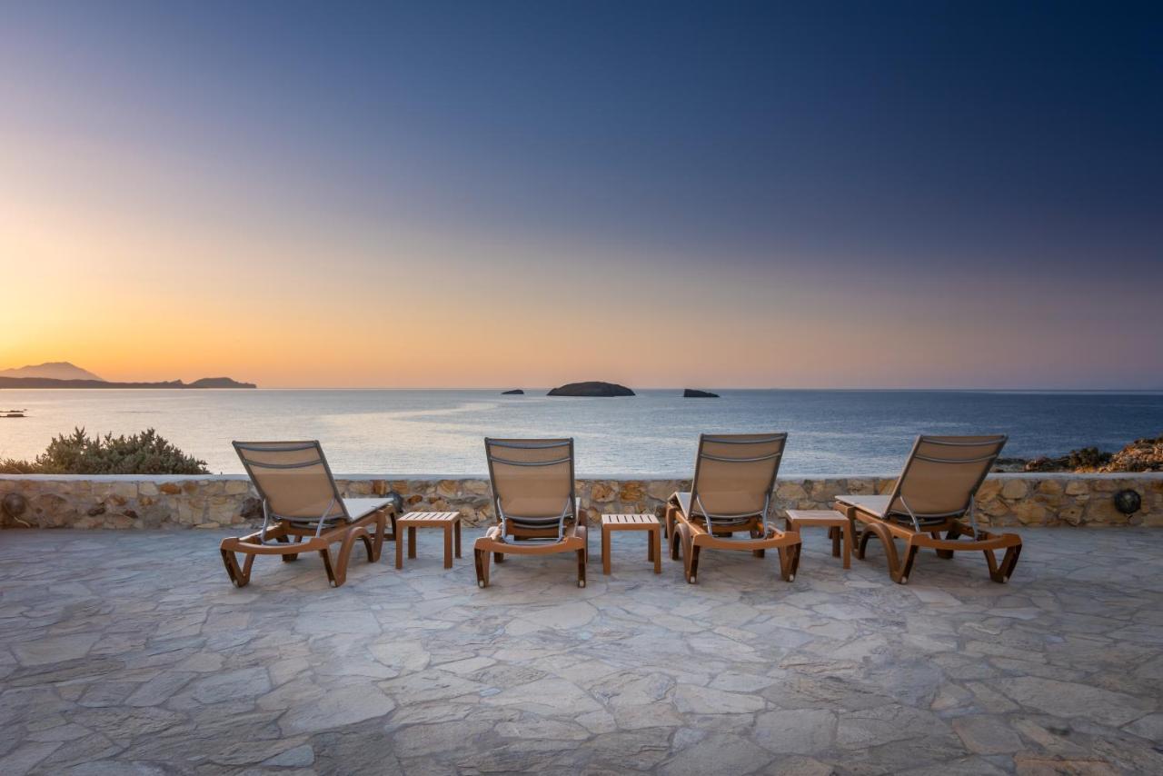 Villa Zefyros Pachaina Luaran gambar