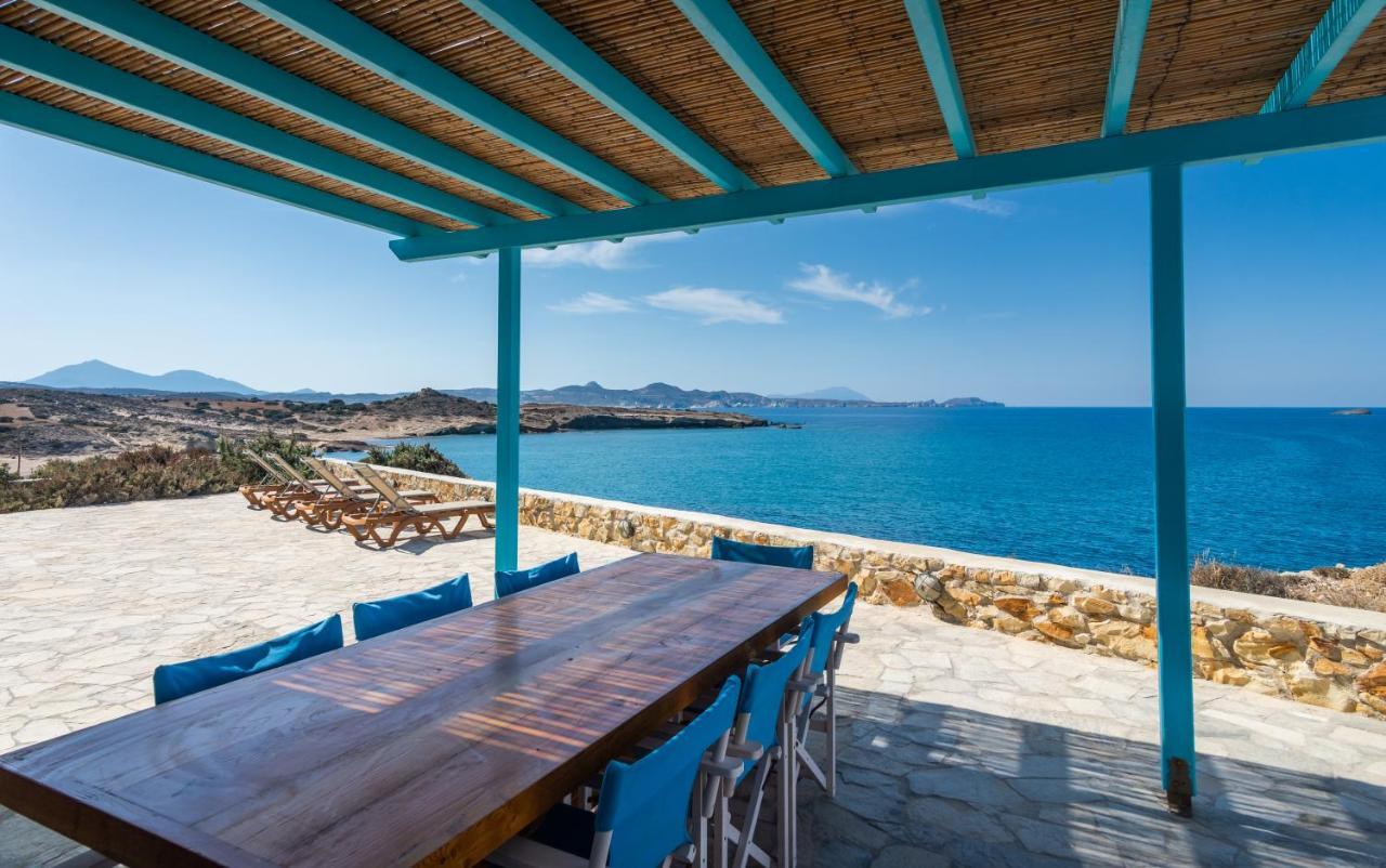 Villa Zefyros Pachaina Luaran gambar