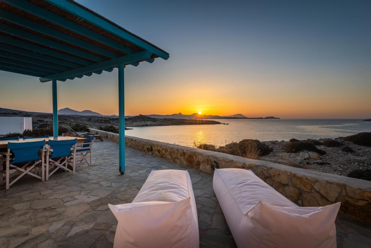 Villa Zefyros Pachaina Luaran gambar